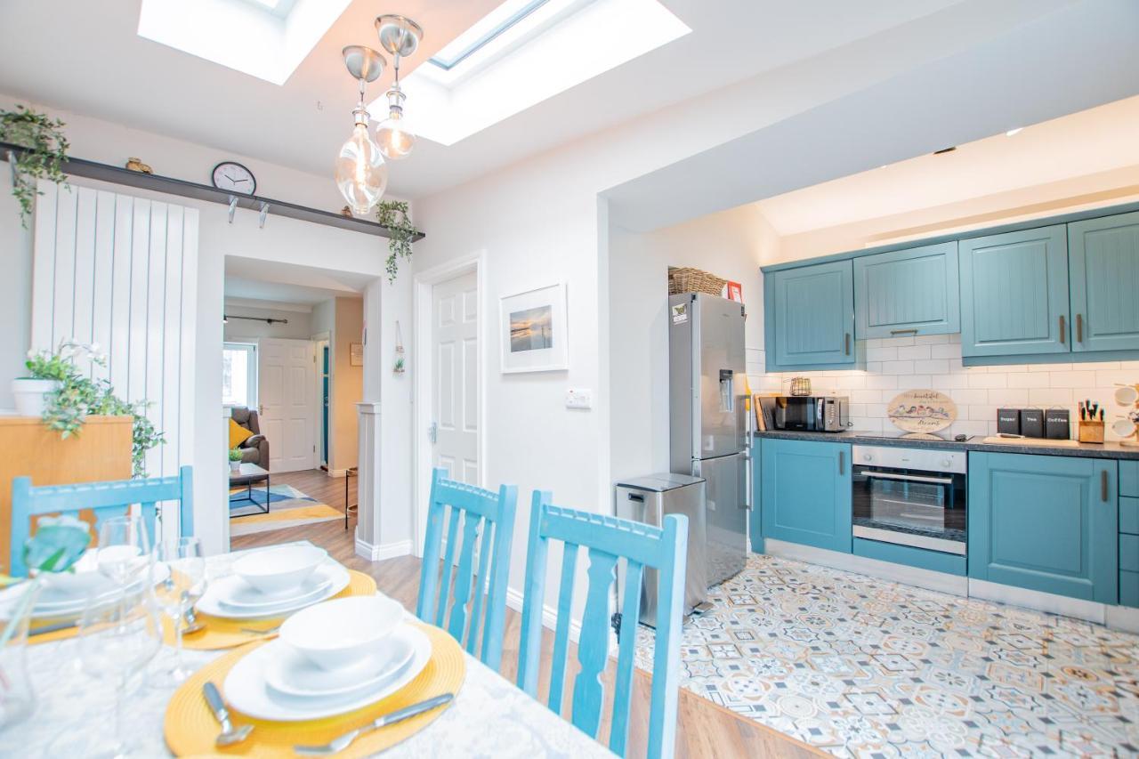 Cosy Retreat In The City Centre Galway Esterno foto