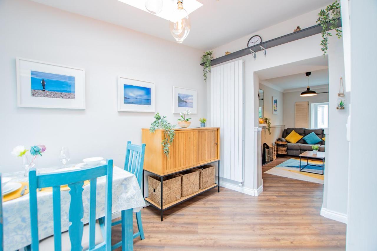 Cosy Retreat In The City Centre Galway Esterno foto